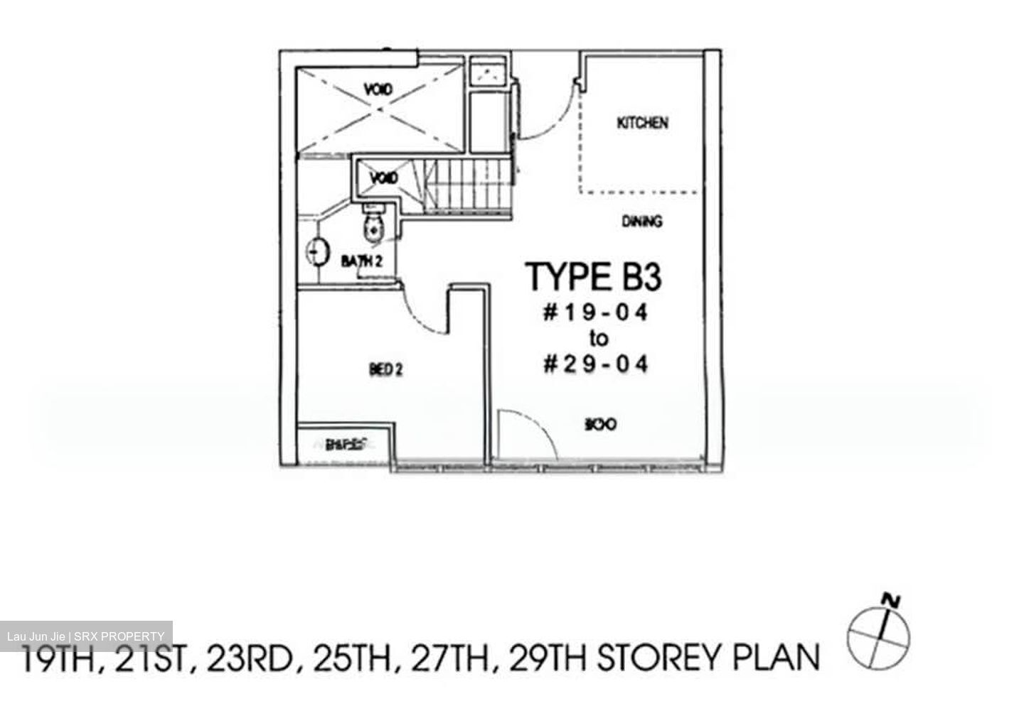 Strata (D11), Apartment #563857721